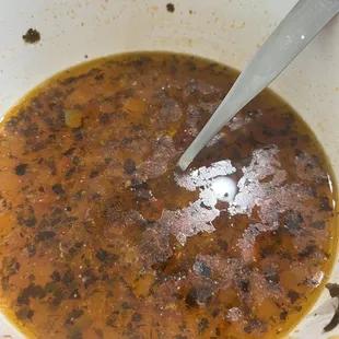 soups and chowder, food