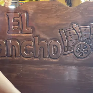 the name of the restaurant