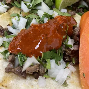 Carne Asada spicyyy
