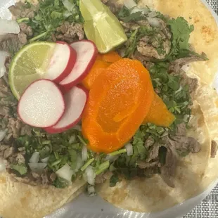 food, tacos