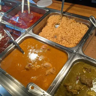 interior, curry