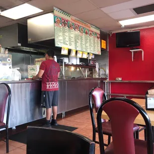Cashier