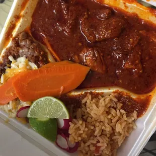 Beef stew