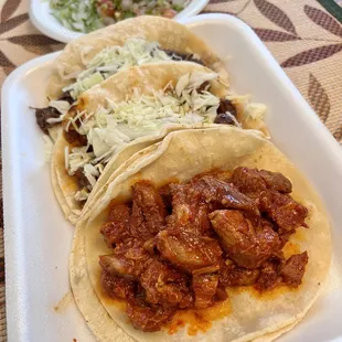 food, tacos