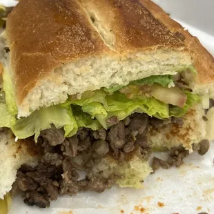 Asada torta: Yummy!