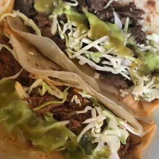 Carne Asada Tacos