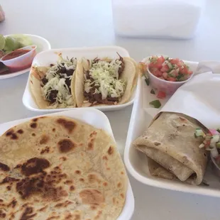 Birria Tacos