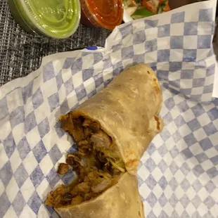 Adobada Burro