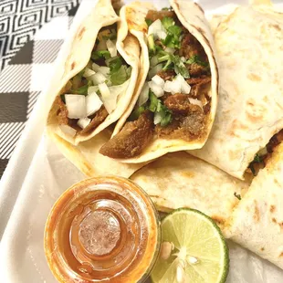 Tacos de Tripitas