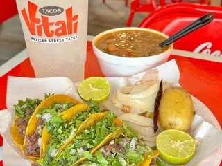 Tacos Vitali