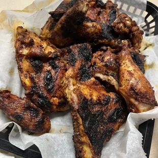 Grilled chicken