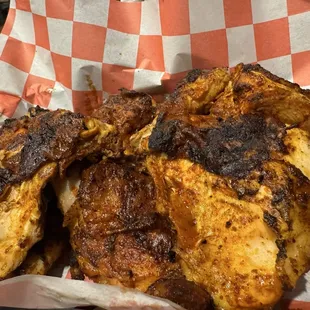 Whole Grilled Chicken