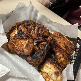 Grilled chicken