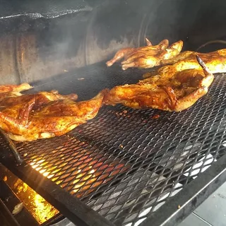 Whole Grilled Chicken
