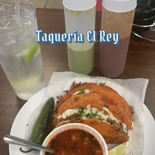 Quesobirria tacos