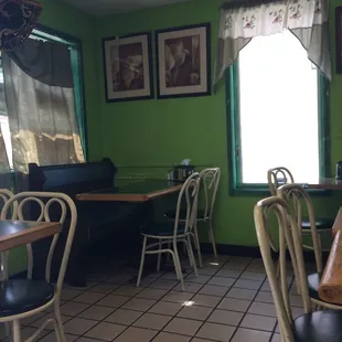 interior