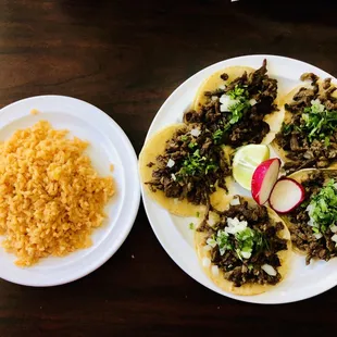 tacos, food