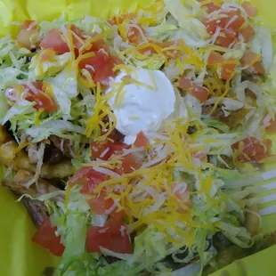 Carnita Sopes 4/5 Very Good