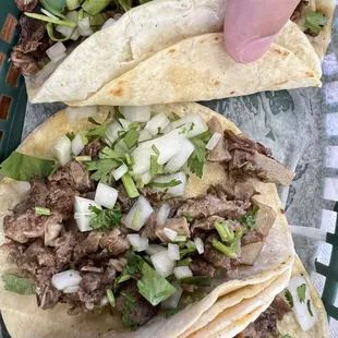 food, tacos