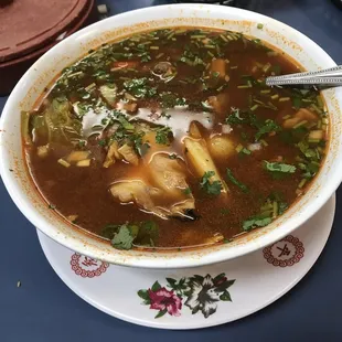 Caldo De Res