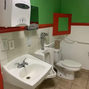 No tienen jabón para lavar las manos!!!