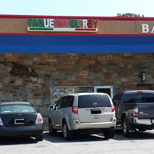 Taqueria El Rey