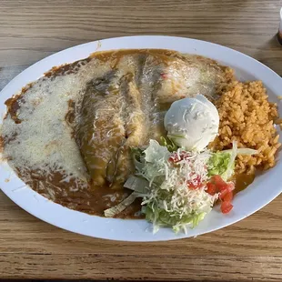 Combo Tamal