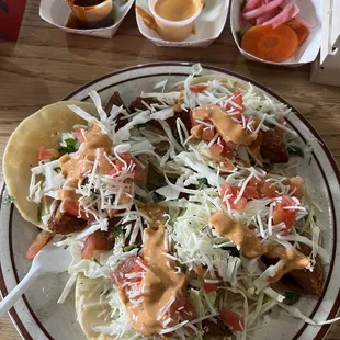 Tacos de Pescado