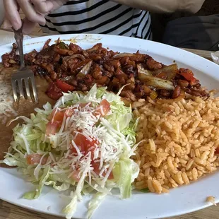 Pollo Ranchero