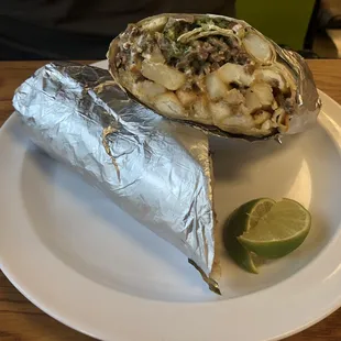 Cali Burrito