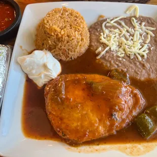 Chile Relleno