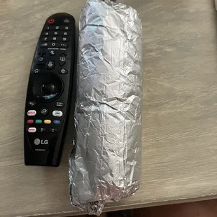 El pastor burrito.