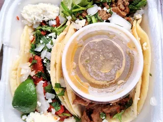 Tacos El Paso