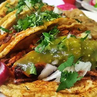 Al Pastor Tacos