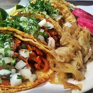 Al Pastor Tacos