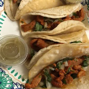 $1 tacos!!!