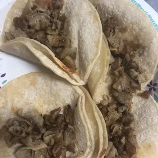 Tripa tacos