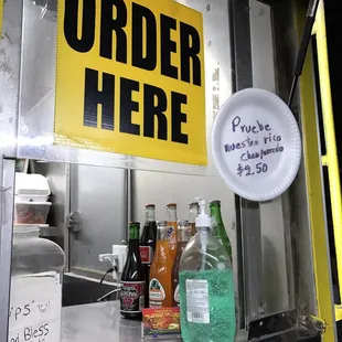order here