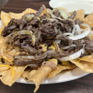Supreme Nachos