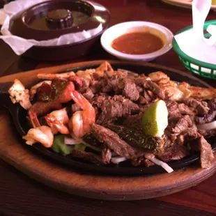 Fajitas