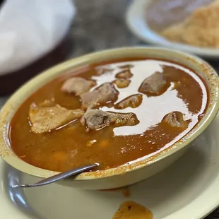 soups and chowder, food