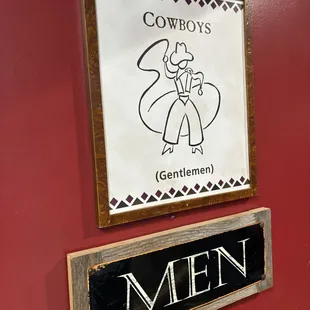 In case you don't know if a cowboy is a man..