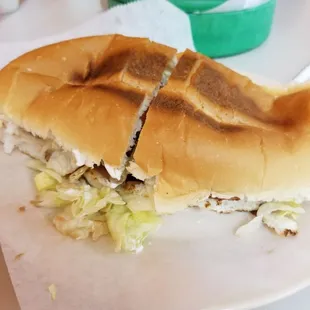 Torta de Cubana. $5.99