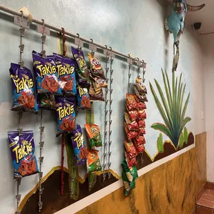 sushi and sashimi, interior