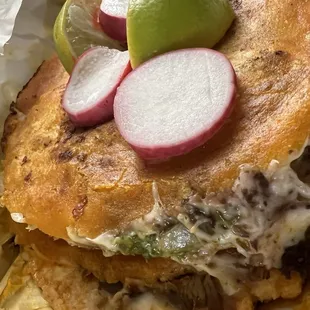 Birria Gordita