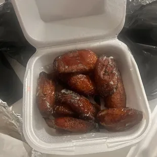 Fried plantains