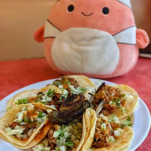 :D ricky and his tacos