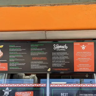 11/21 menu
