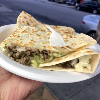 Super Quesadilla