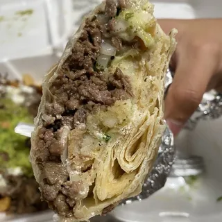 Cali Burrito